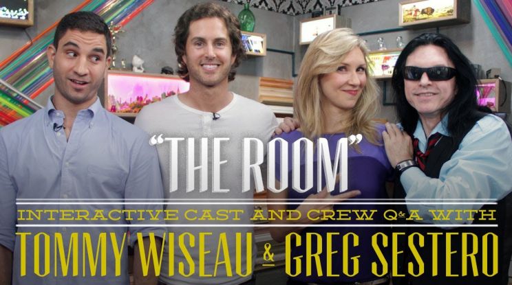 Greg Sestero