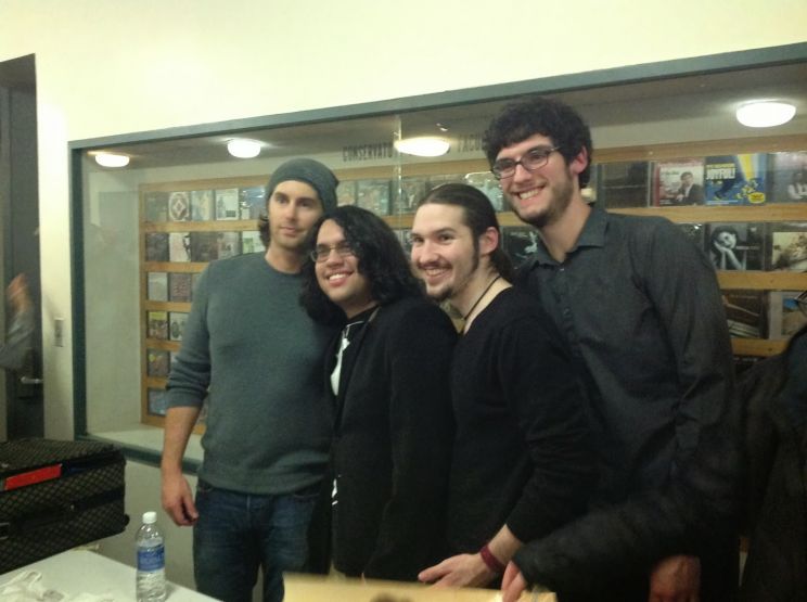 Greg Sestero