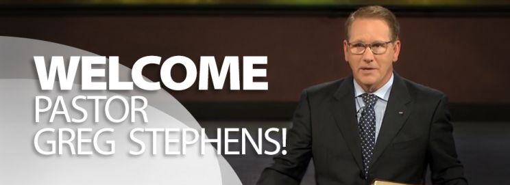 Greg Stevens