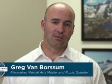 Greg van Borssum