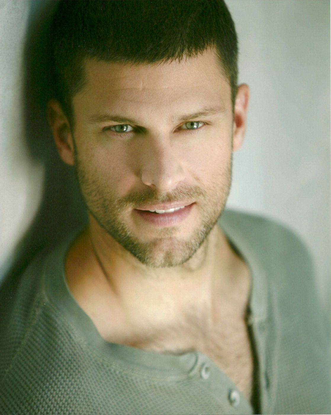 Greg Vaughan. 