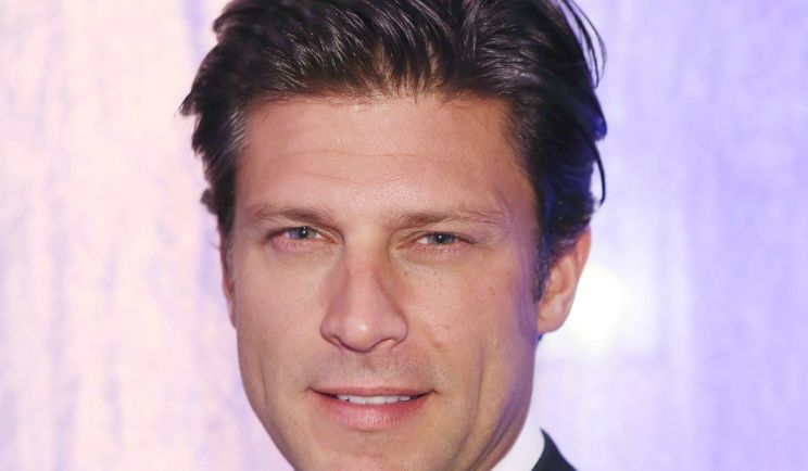 Greg Vaughan