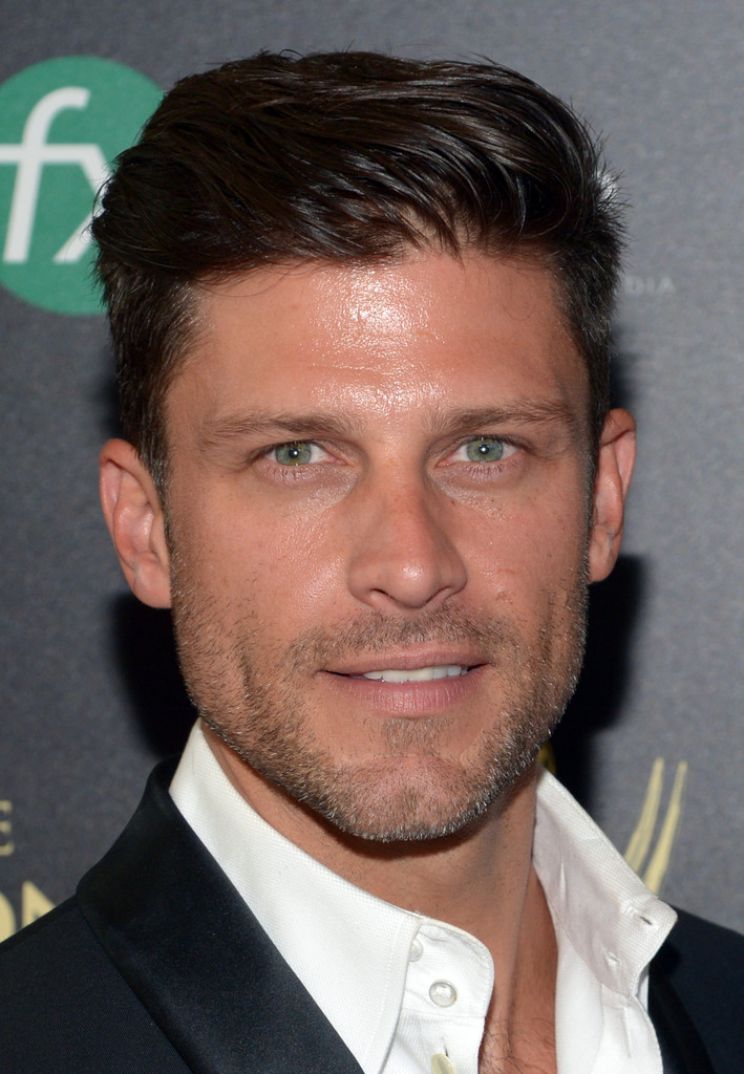 Greg Vaughan