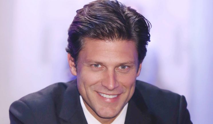 Greg Vaughan