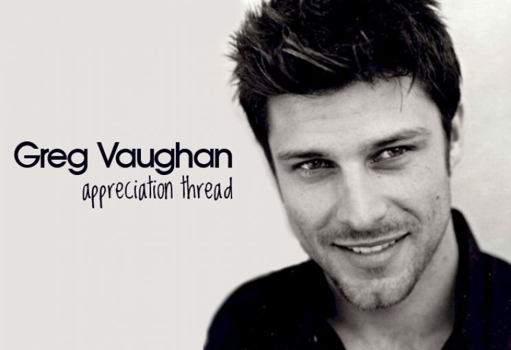 Greg Vaughan