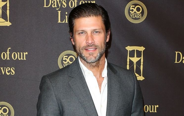 Greg Vaughan