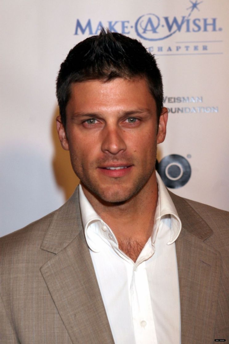 Greg Vaughan