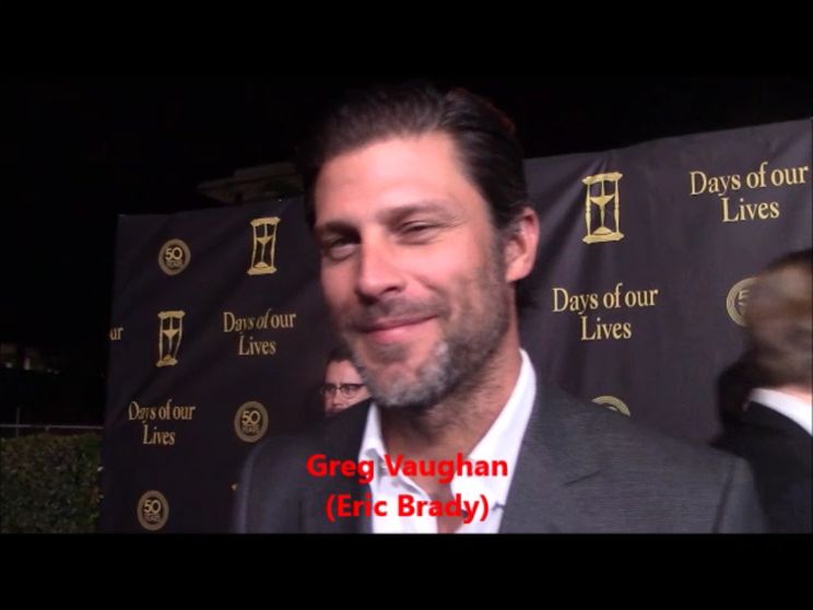 Greg Vaughan