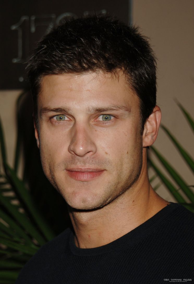 Greg Vaughan