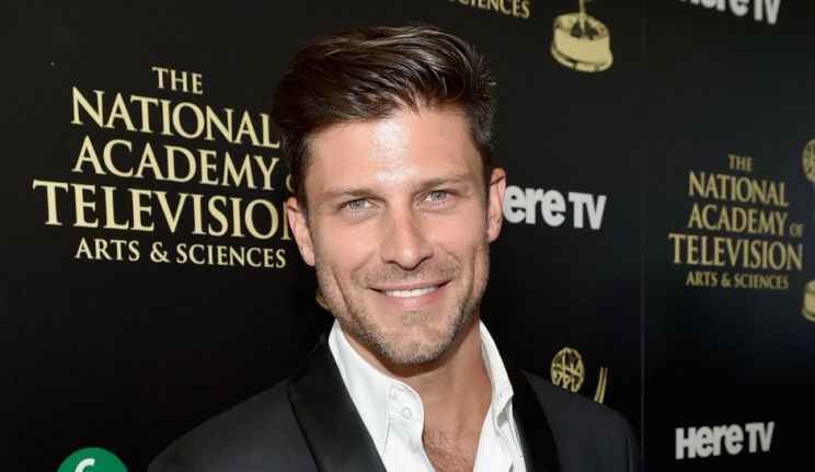 Greg Vaughan