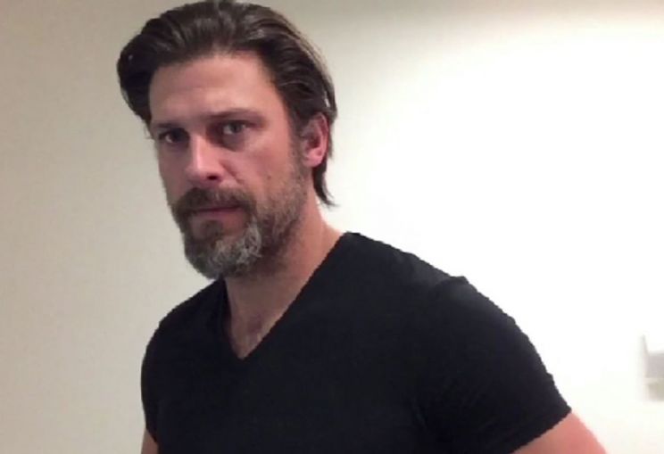Greg Vaughan
