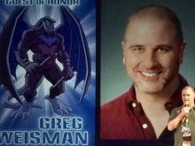 Greg Weisman