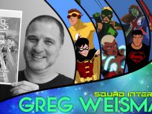 Greg Weisman