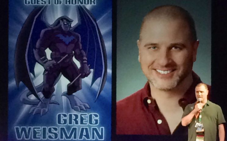 Greg Weisman