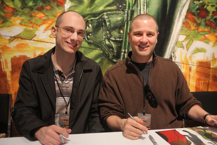 Greg Weisman