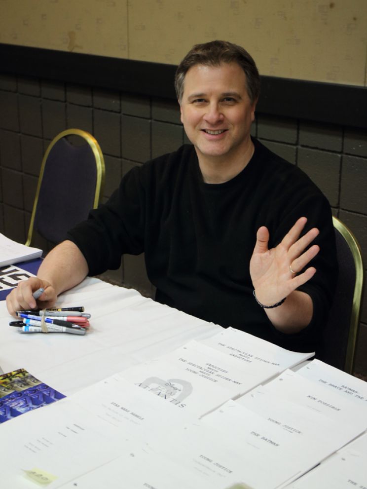 Greg Weisman