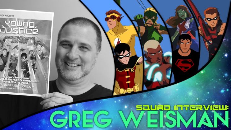 Greg Weisman