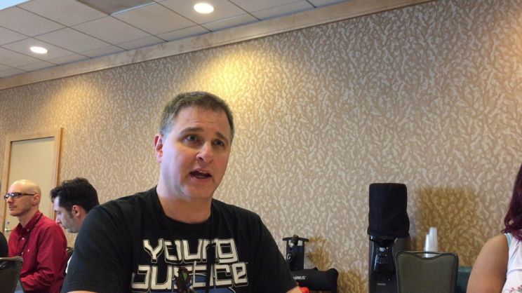 Greg Weisman