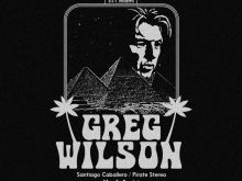 Greg Wilson