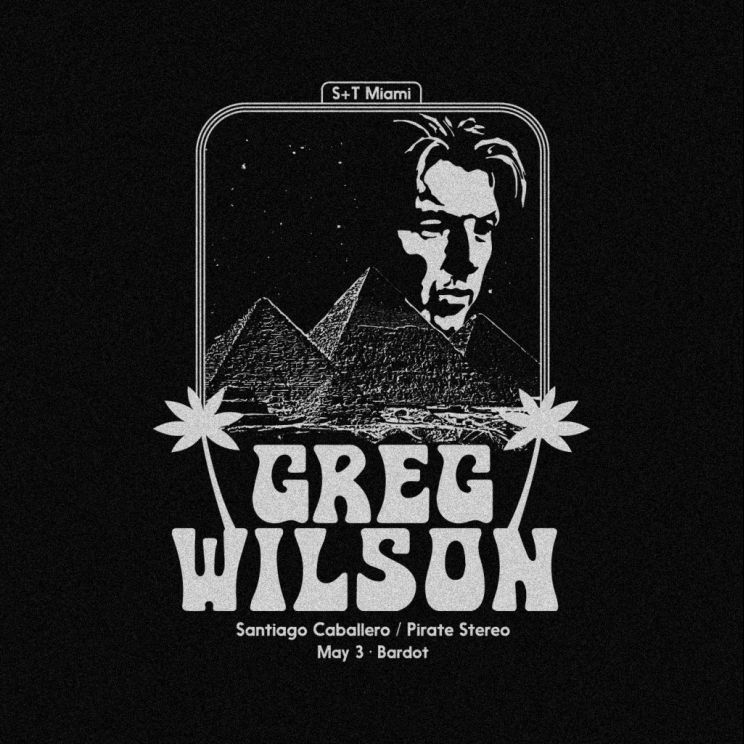 Greg Wilson