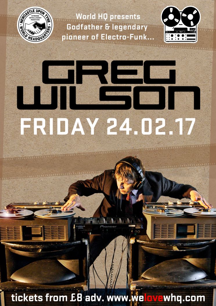 Greg Wilson