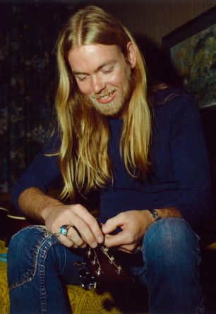 Gregg Allman