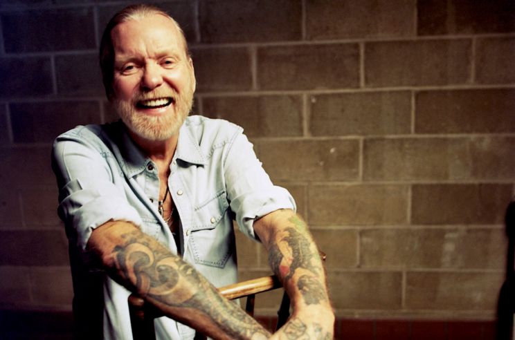 Gregg Allman