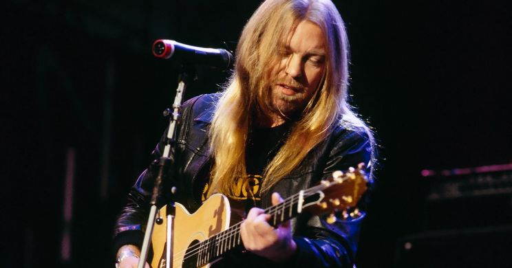 Gregg Allman