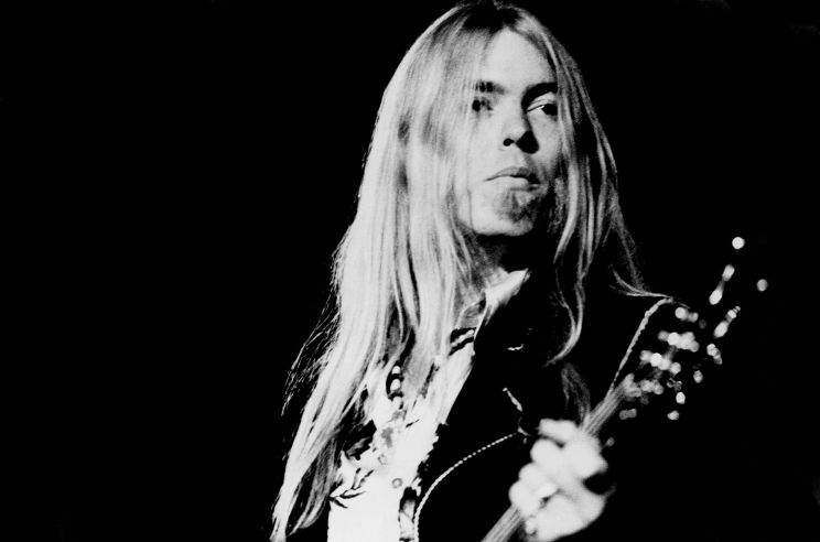 Gregg Allman