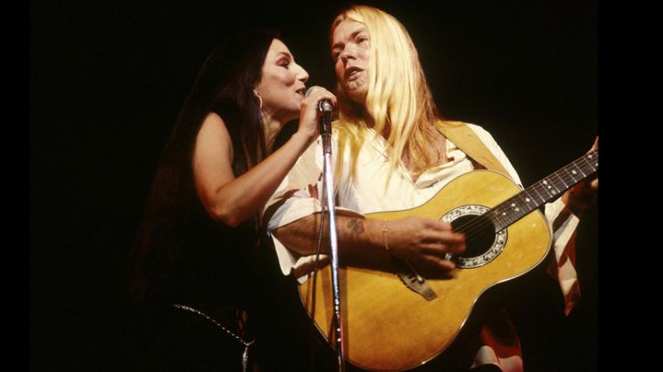 Gregg Allman