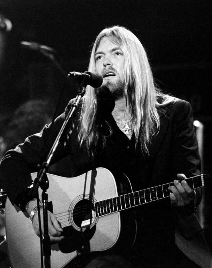 Gregg Allman