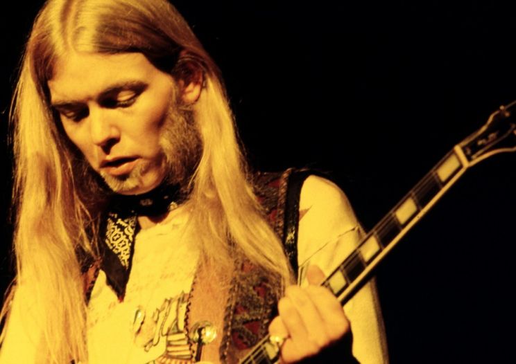 Gregg Allman