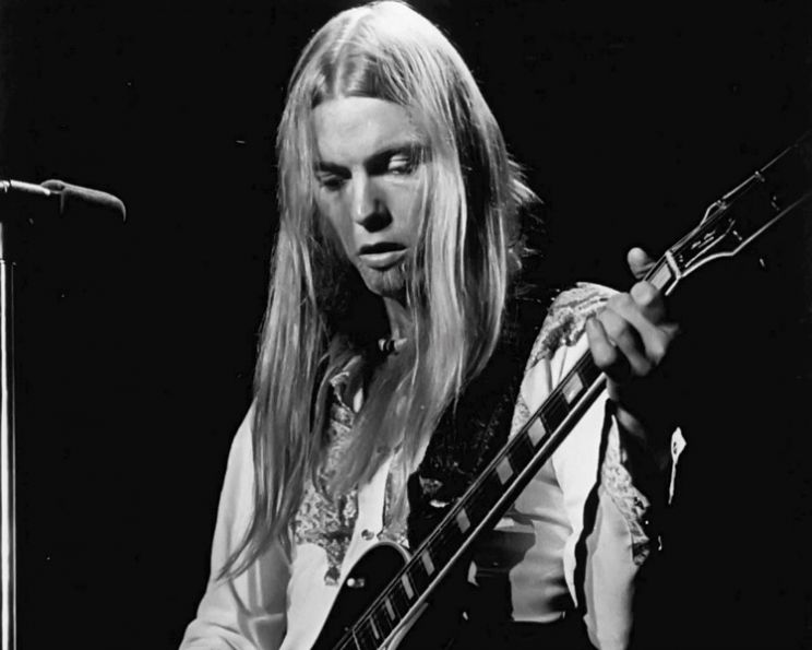 Gregg Allman