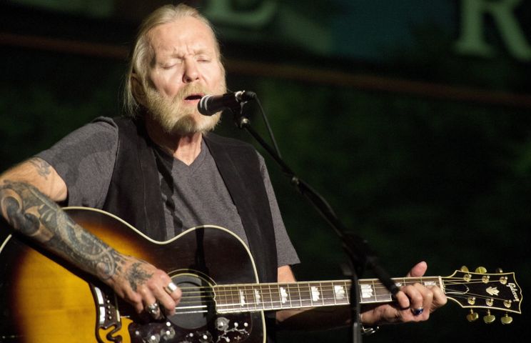 Gregg Allman