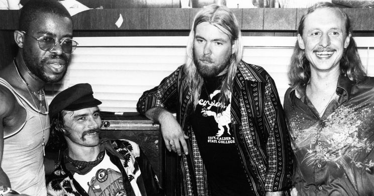 Gregg Allman