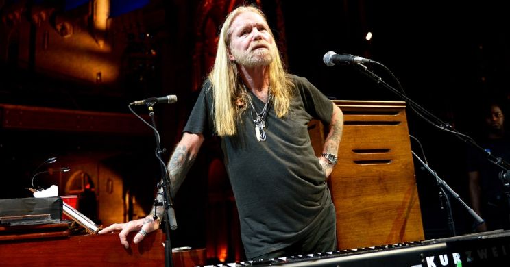 Gregg Allman