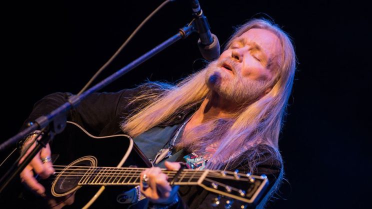 Gregg Allman