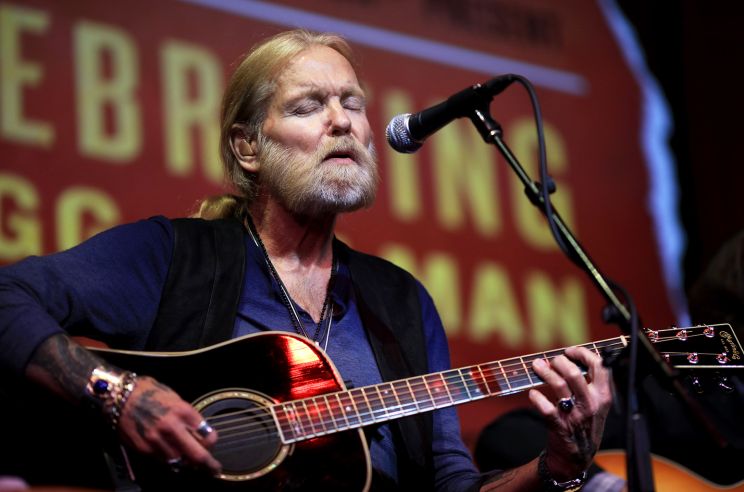 Gregg Allman