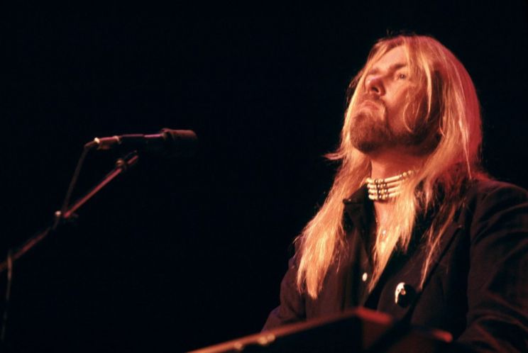 Gregg Allman