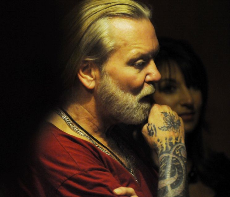 Gregg Allman