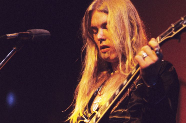 Gregg Allman