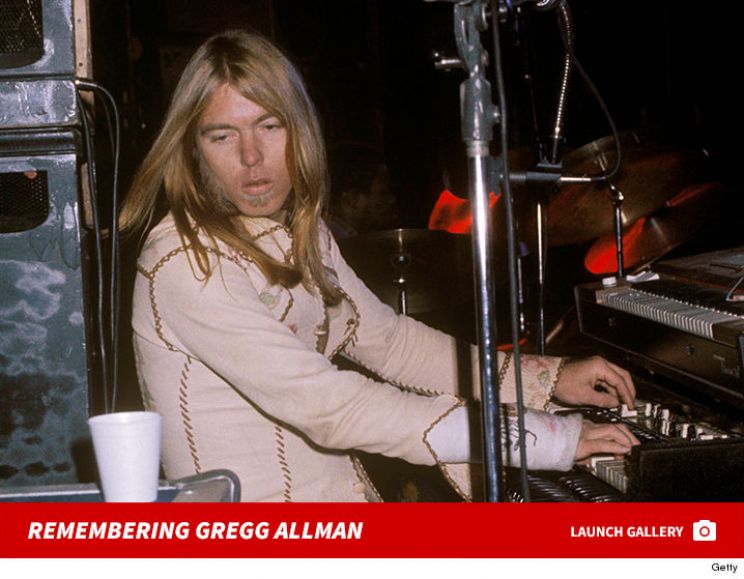 Gregg Allman