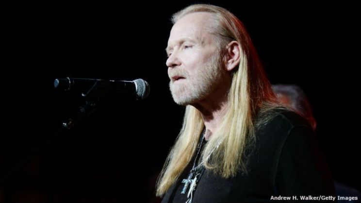 Gregg Allman