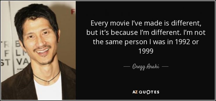Gregg Araki