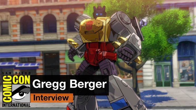 Gregg Berger