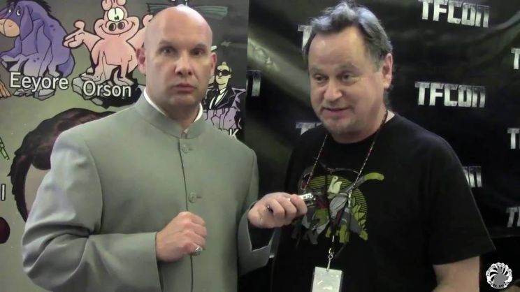 Gregg Berger