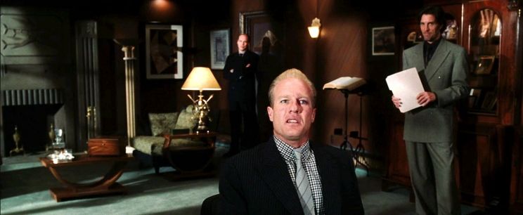 Gregg Henry
