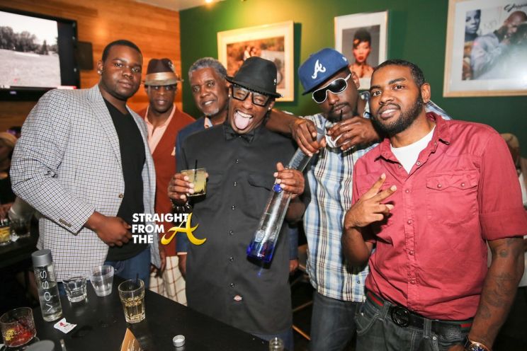 Gregg Leakes