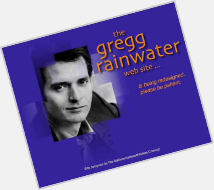 Gregg Rainwater