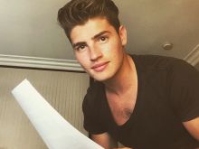 Gregg Sulkin